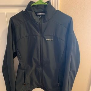 Marmot soft shell jacket